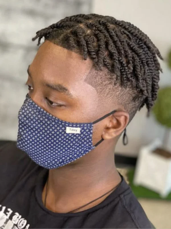 55 Trending Low Taper Fade Haircuts for Men 42 Low Taper Twists