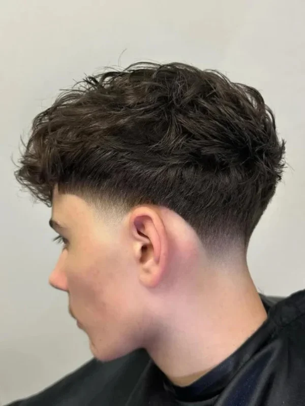 Low Fade Haircut: 30 Classy, Stylish Looks for Men 4 Low Temp Fade