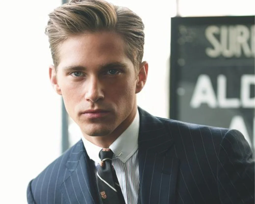 27 Professional Men’s Haircuts for Modern Businessmen 8 Men's Business Haircut Elements