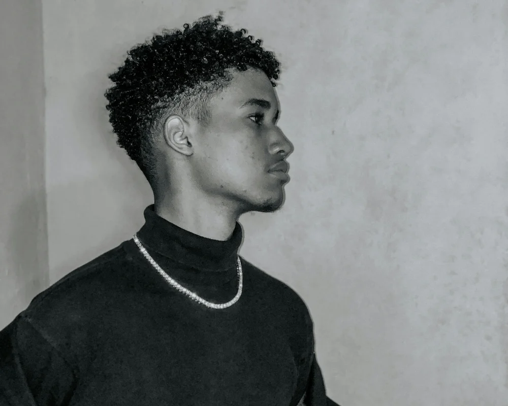 Fade Haircuts For Black Men: 23 Trendy Styles 2025 3 Mid Fade