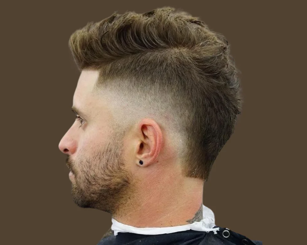 Boys Haircuts: 40 Cool & Stylish for Every Personality 14 Miniature Mohawk
