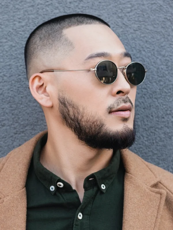 Low Fade Haircut: 30 Classy, Stylish Looks for Men 24 Modern Buzz Cut with Clean Low Fade