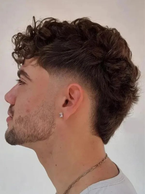 Low Fade Haircut: 30 Classy, Stylish Looks for Men 28 Modern Low Fade Mullet