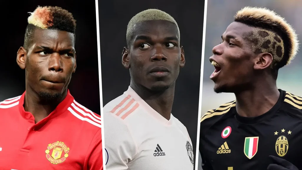 29 Trending Soccer Player Haircuts for a Sporty Look 32 Most Famous Footballer Hairstyles