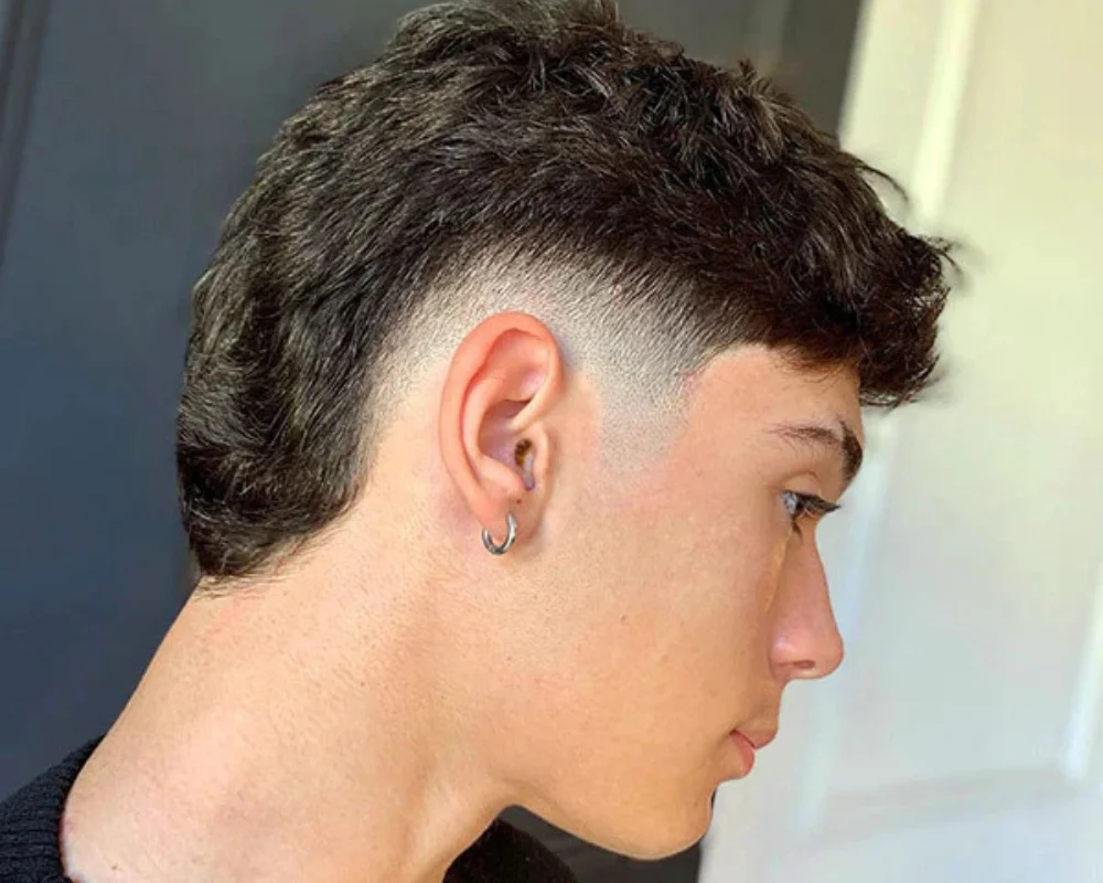 Boys Haircuts: 40 Cool & Stylish for Every Personality 7 Mullet