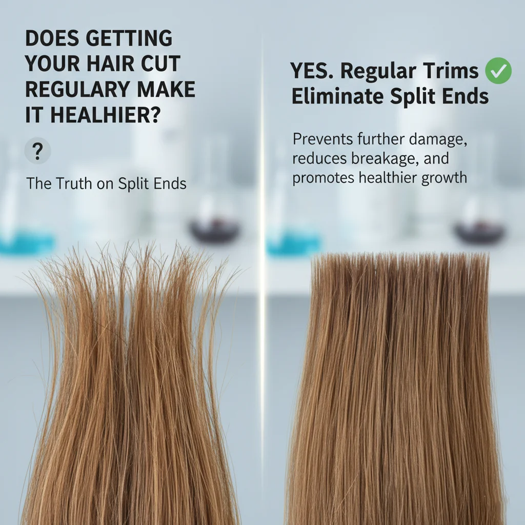 Myth Debunked: Does Trimming Hair Make It Grow Faster?