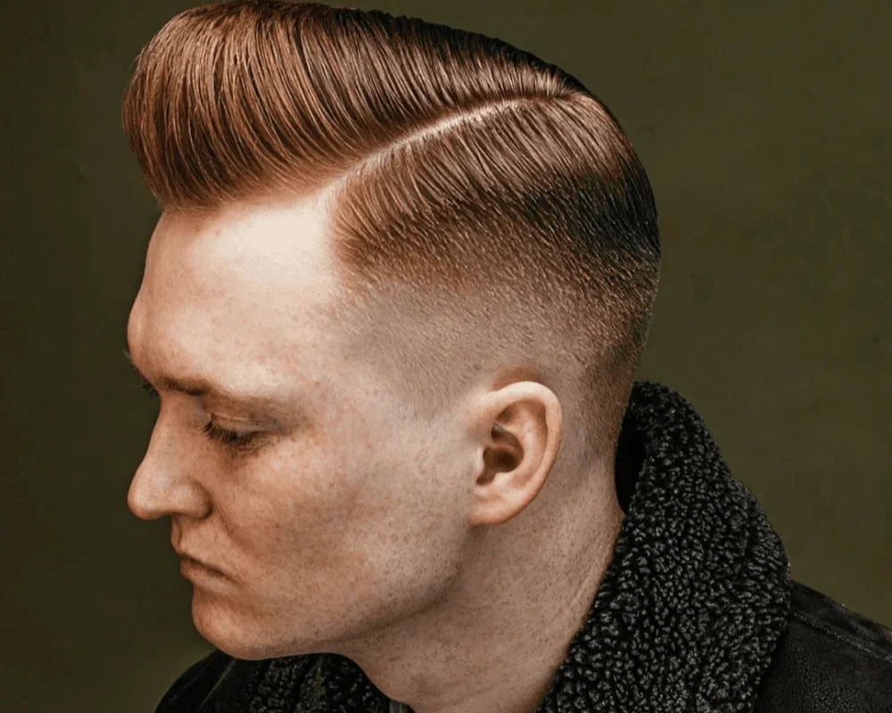 27 Professional Men’s Haircuts for Modern Businessmen 15 Pompadour