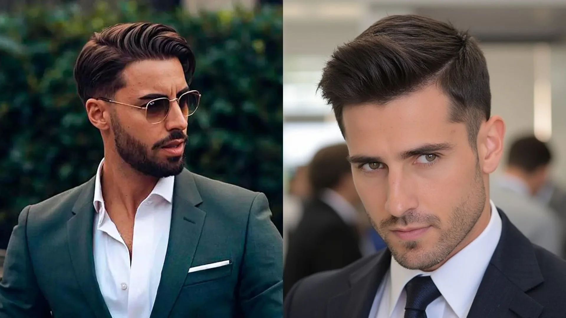 Professional Men’s Haircuts