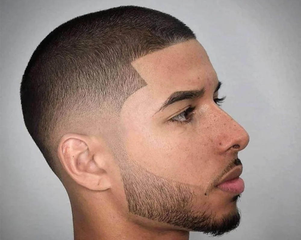 Buzz Cut For Men: 21 Classic & Modern Styles 17 Short Buzz Cut Fade