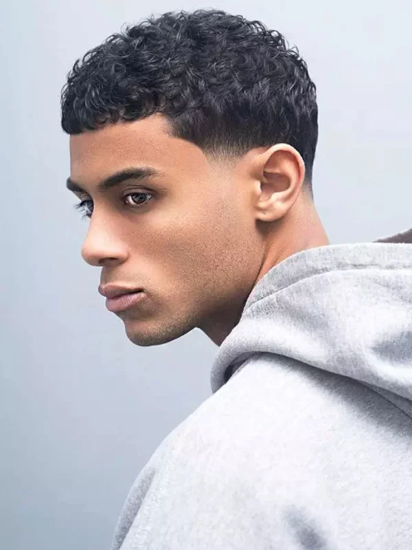 35 Low Taper Fade Haircuts 21 Short Hair with Low Taper Fade