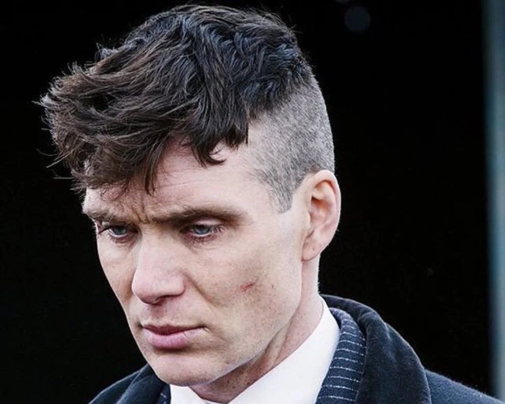 Low-Maintenance Men’s Haircuts: 29 for Easy Style 16 Short, Messy Hair with Taper Fade