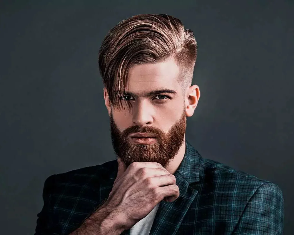 Boys Haircuts: 40 Cool & Stylish for Every Personality 3 Side Part Cut