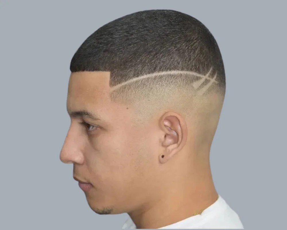 Boys Haircuts: 40 Cool & Stylish for Every Personality 39 Skin Fade with a Line