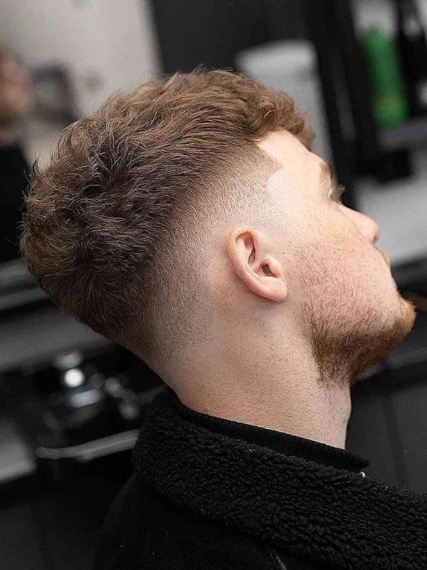 Taper vs Fade: Key Differences Between Men’s Haircuts 7 Skin Taper