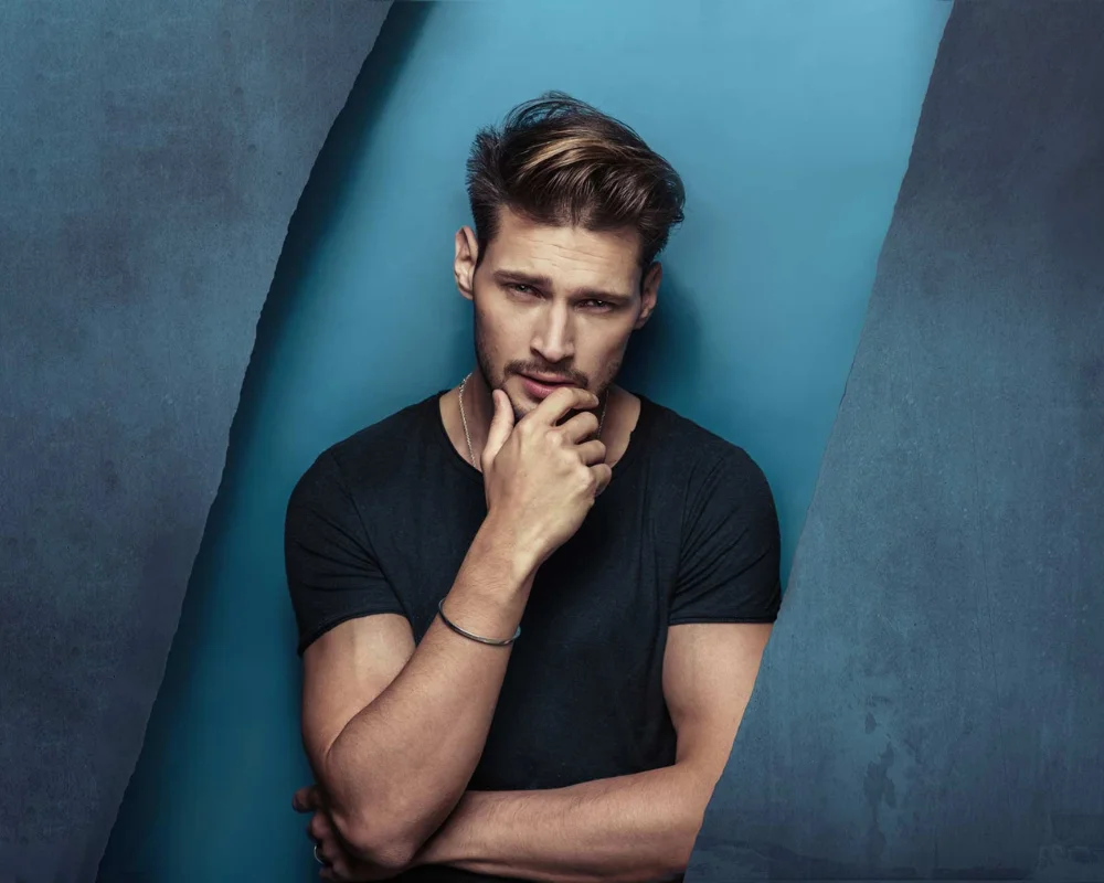 27 Professional Men’s Haircuts for Modern Businessmen 2 Straight Hair