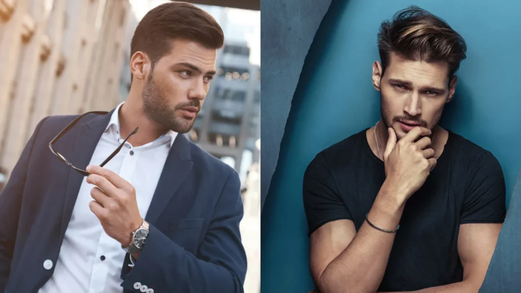 27 Professional Men’s Haircuts for Modern Businessmen 28 Styling Men's Hairstyles for Straight Hair
