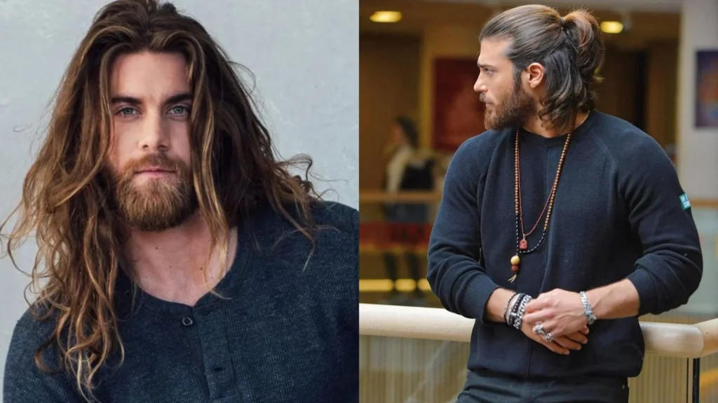 27 Professional Men’s Haircuts for Modern Businessmen 23 Styling Men's Long Hairstyles Professional