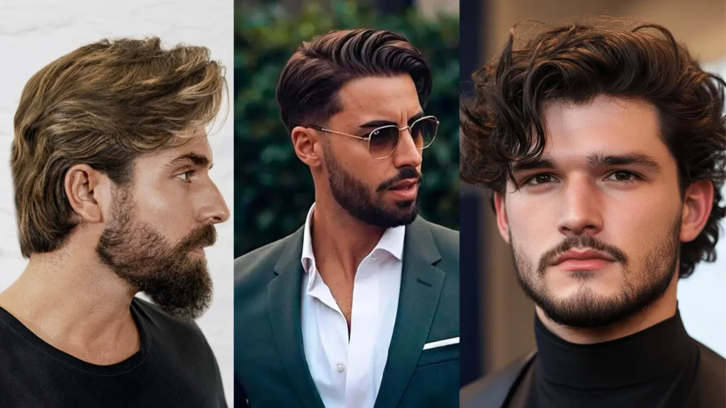 27 Professional Men’s Haircuts for Modern Businessmen 18 Styling Men's Long Hairstyles Professional
