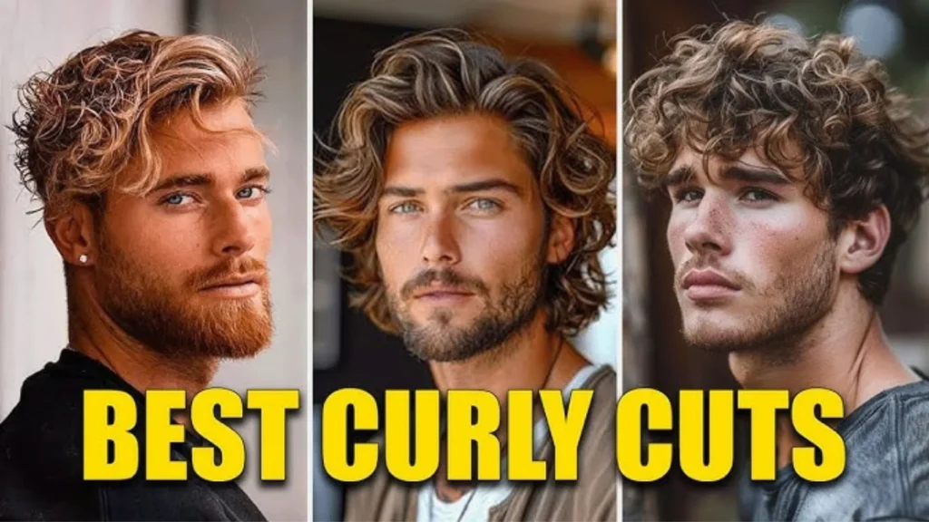 27 Professional Men’s Haircuts for Modern Businessmen 38 Styling Professional Men's Hairstyles for Curly Hair