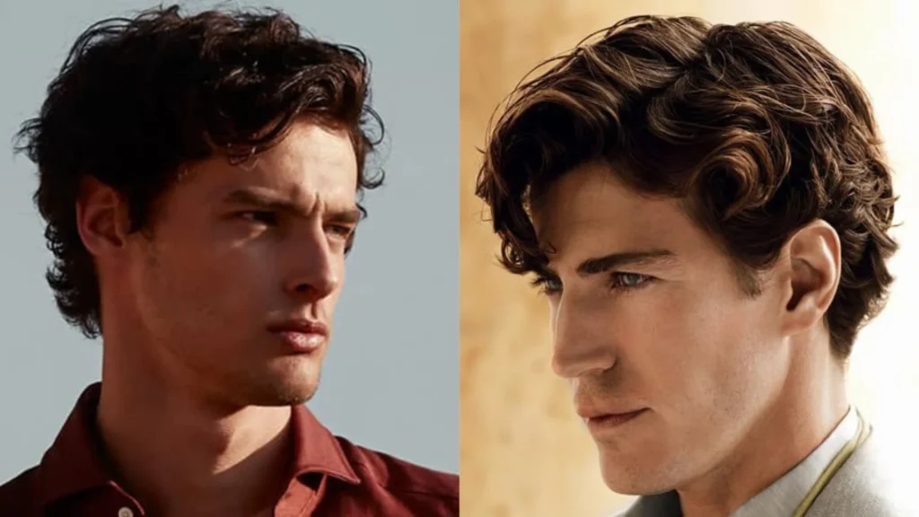 27 Professional Men’s Haircuts for Modern Businessmen 33 Styling Professional Men's Hairstyles for Wavy Hair