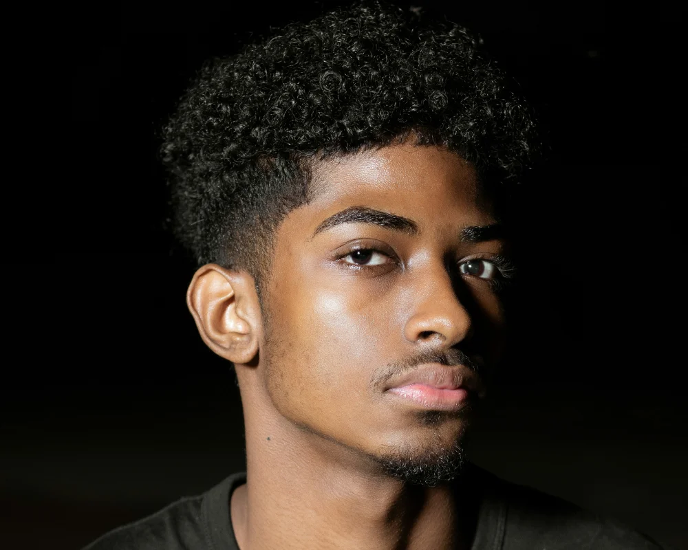 Fade Haircuts For Black Men: 23 Trendy Styles 2025 17 Temp Taper Fade