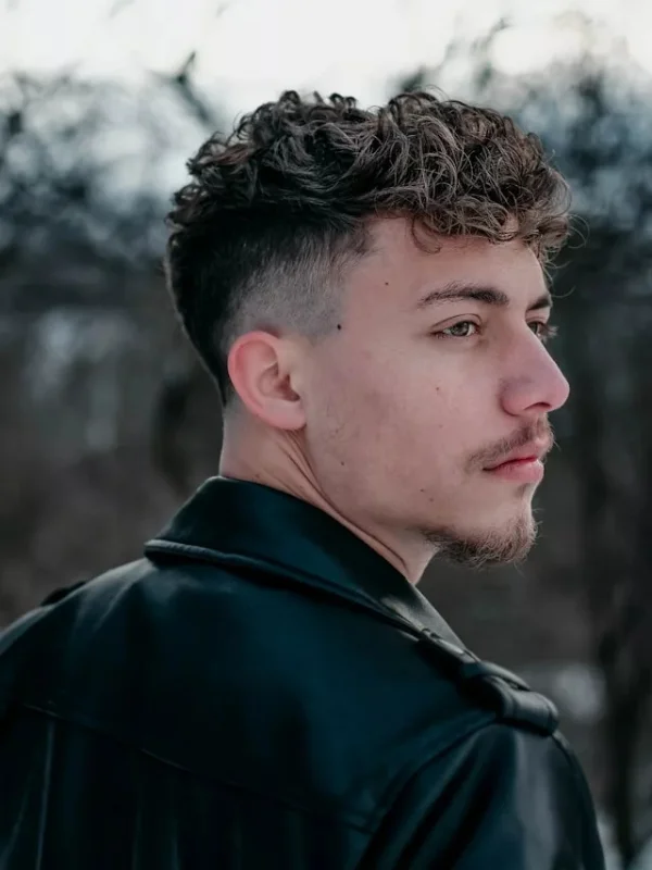 55 Trending Low Taper Fade Haircuts for Men 38 Textured Crop with a Taper Fade