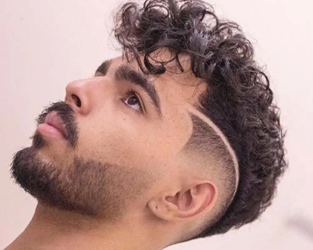 Boys Haircuts: 40 Cool & Stylish for Every Personality 38 Textured Top with Long Surgical Line