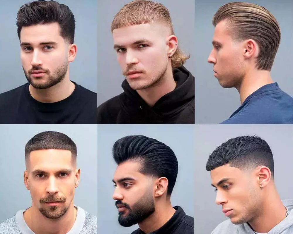 Low-Maintenance Men’s Haircuts: 29 for Easy Style 31 The Most Basic Men’s Hairstyles