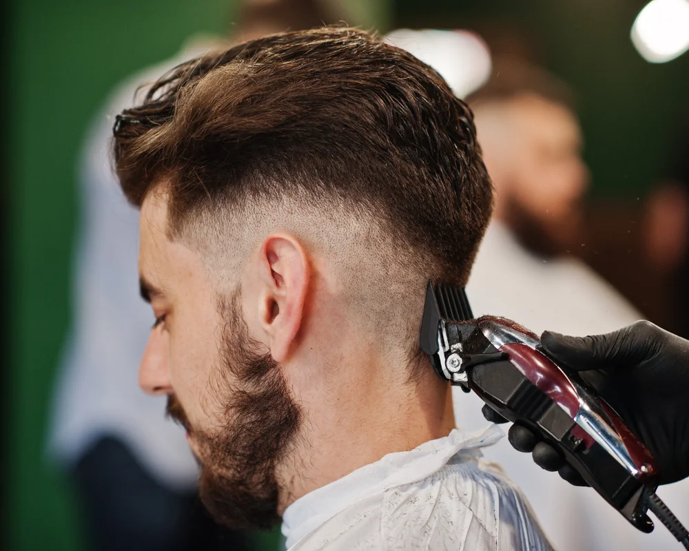 Mid Fade Haircut: 30 Stylish & Trendy Variations 21 Types of Mid Fade Haircuts