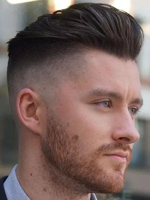 Taper vs Fade: Key Differences Between Men’s Haircuts 12 Undercut Fade