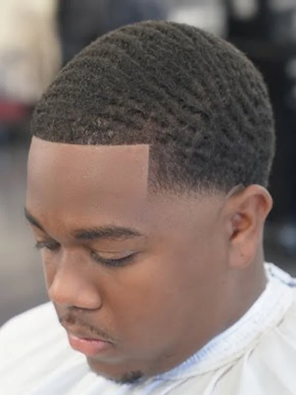 Low Fade Haircut: 30 Classy, Stylish Looks for Men 29 Waves Buzz Cut with Low Temp Fade