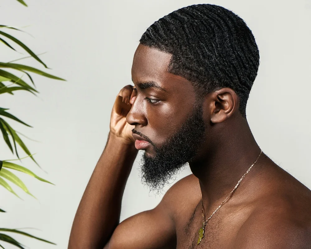 Fade Haircuts For Black Men: 23 Trendy Styles 2025 18 Waves Fade