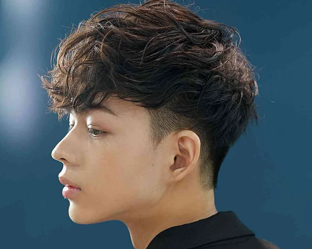 27 Professional Men’s Haircuts for Modern Businessmen 30 Wavy Fringe