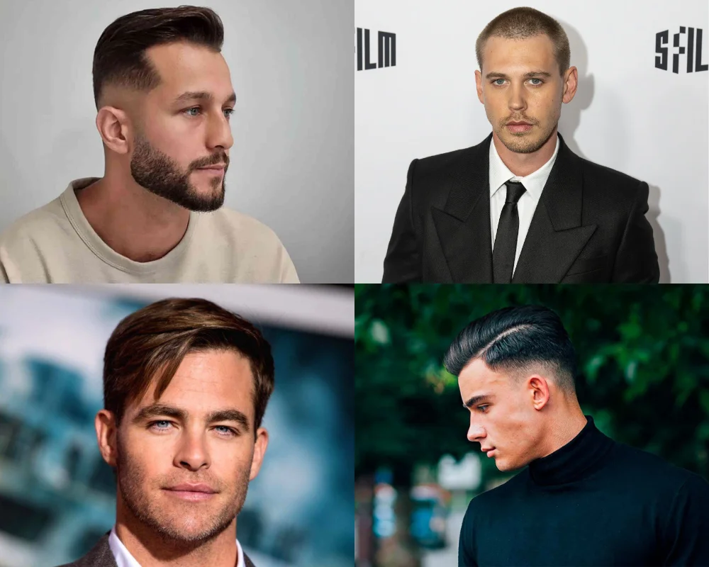Attractive Men’s Hairstyles: 20 Barber’s Style Guide 22 What Are Some Popular Attractive Men’s Hairstyles This Year