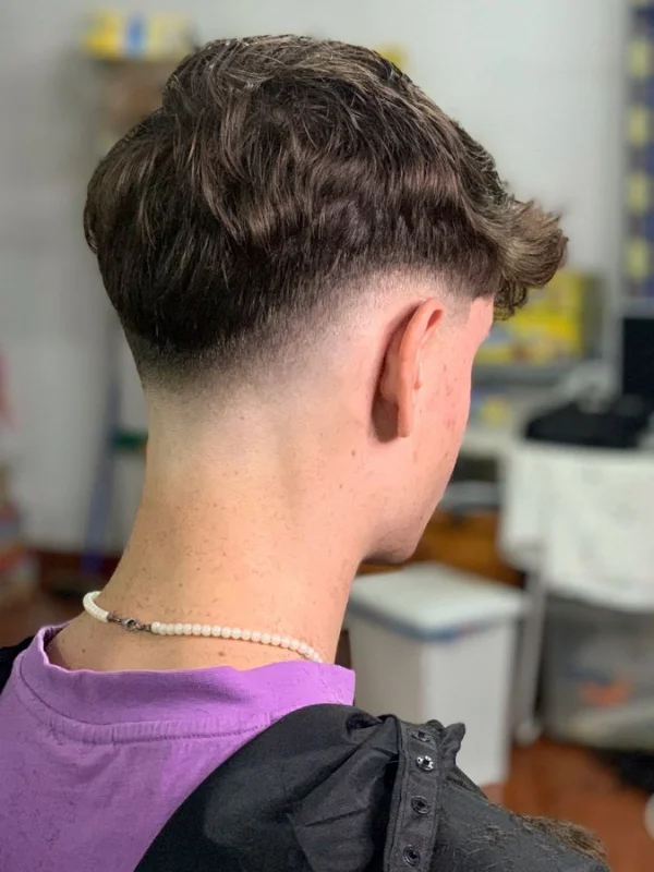 Low Fade vs Mid Fade vs High Fade 2 What Is A Low Fade