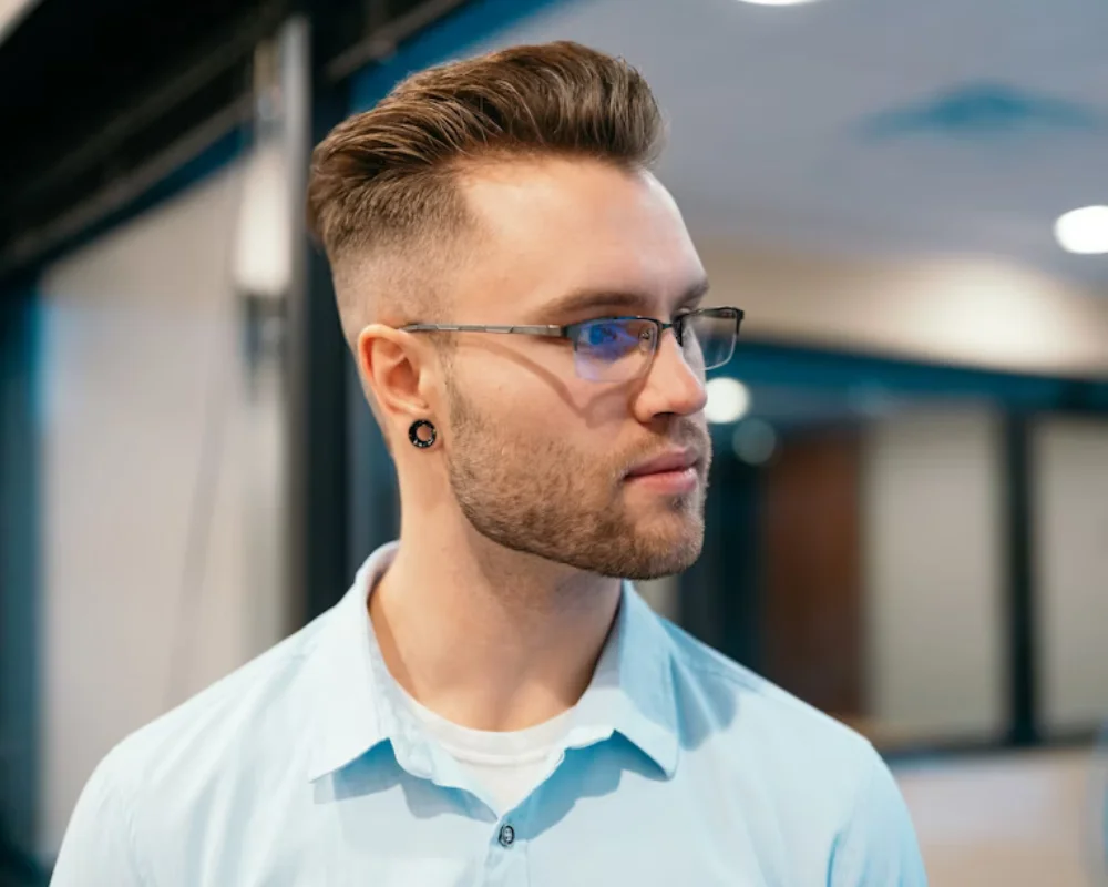 Mid Fade Haircut: 30 Stylish & Trendy Variations 20 What Is A Mid Fade?