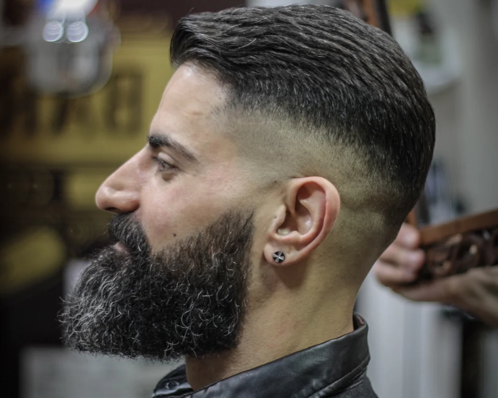 Mid Fade Haircut: 30 Stylish & Trendy Variations 19 What Is A Mid Fade?