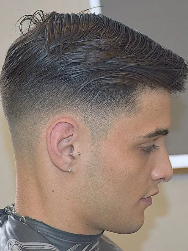 Taper vs Fade: Key Differences Between Men’s Haircuts 3 What Is A Taper