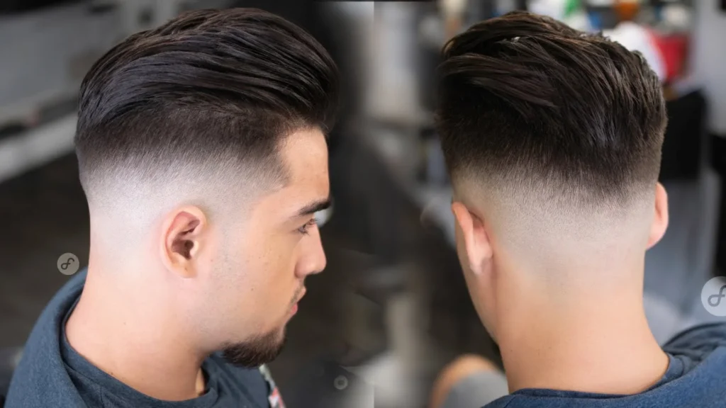 Undercut Fade: 17 Trending Haircut Variations for Men 19 What Is The Undercut Fade