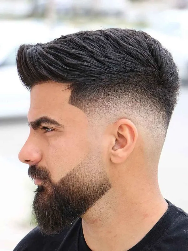 Taper vs Fade: Key Differences Between Men’s Haircuts 8 What Is a Fade