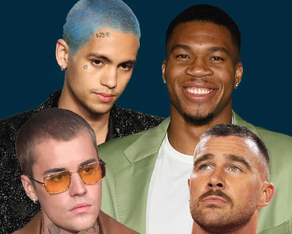 Buzz Cut For Men: 21 Classic & Modern Styles 27 What are the different types of Buzz Cut?