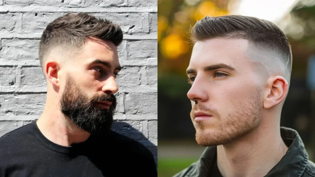 Taper vs Fade: Key Differences Between Men’s Haircuts 2 What’s The Difference Between a Taper vs. Fade