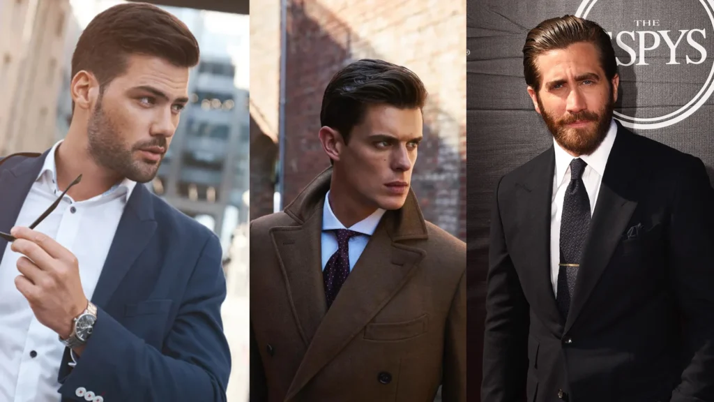 27 Professional Men’s Haircuts for Modern Businessmen 46 Which are the Best Professional Hairstyles for Men