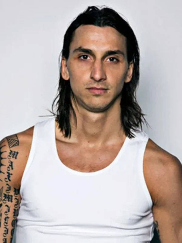 29 Trending Soccer Player Haircuts for a Sporty Look 23 Zlatan Ibrahimovic – Long Hair