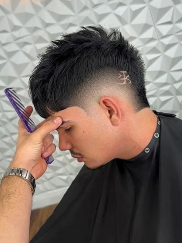 Burst Fade