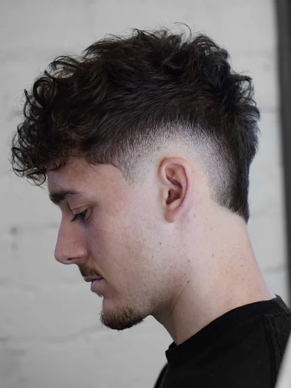 Burst Fade Haircut: 27 Stylish Examples 7 Burst Taper Fade