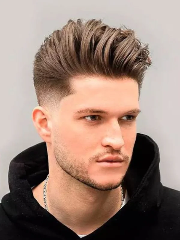 Drop Fade