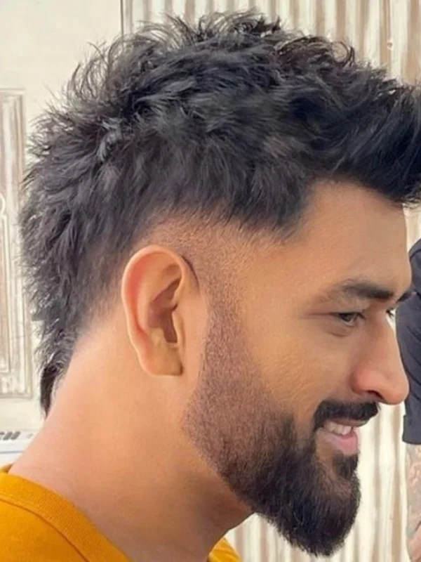 Pairing Mohawk Haircuts with Facial Hair