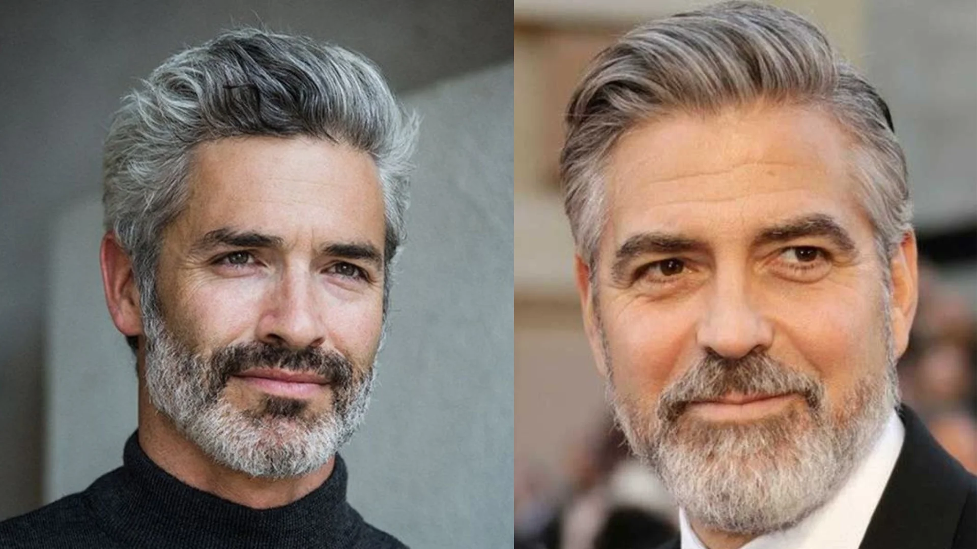 Flattering and classy Older Men’s Hairstyles For Thinning Hair