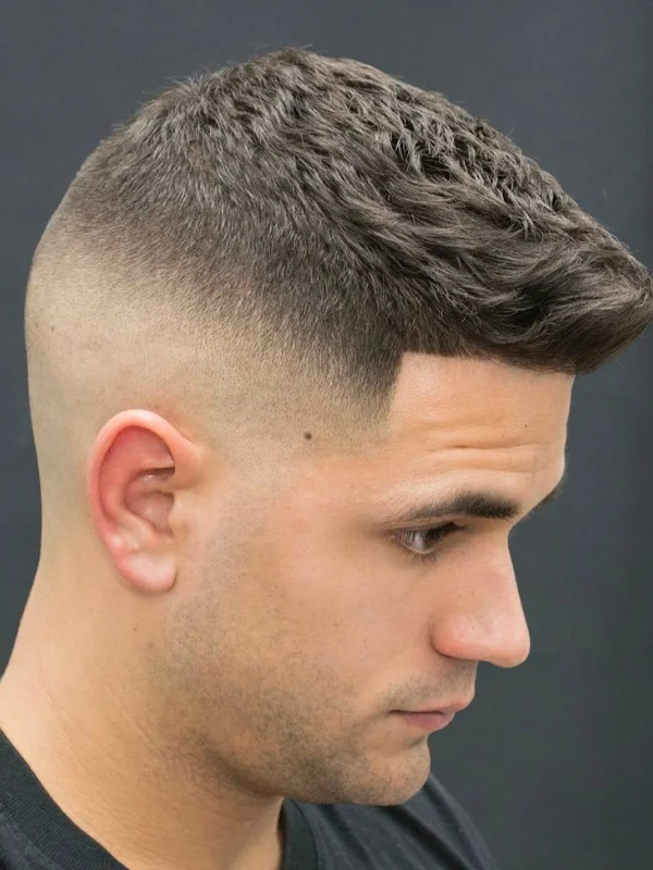 High Skin Fade
